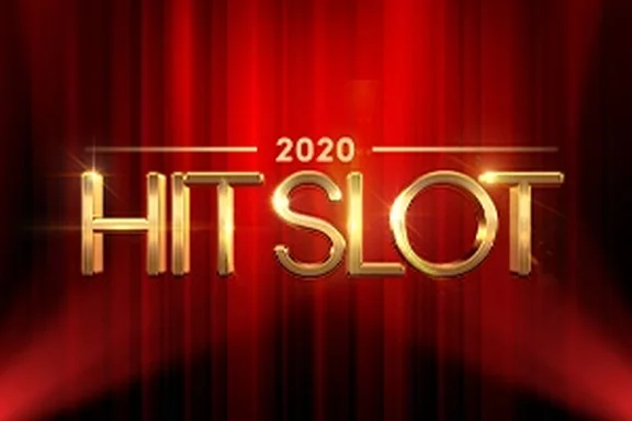 2020 Hit Slot — capa do slot